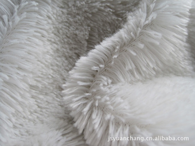 【素色緯編PV絨,18MM ,700G/M】價格,廠家,圖片,針織面料,常熟市源昌經(jīng)緯編-